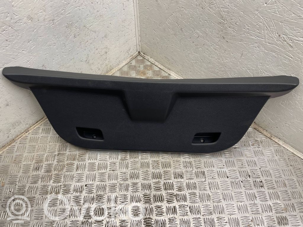 Opel Corsa D Takaluukun koristelista 