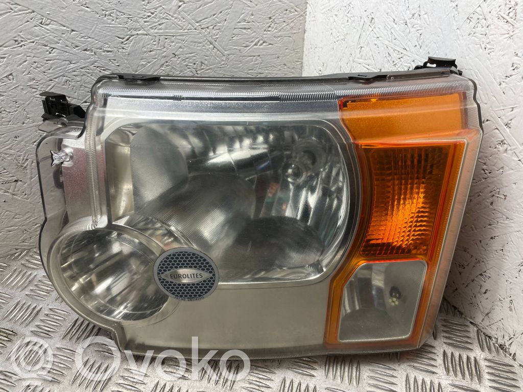 Land Rover Discovery 3 - LR3 Scheinwerfer 