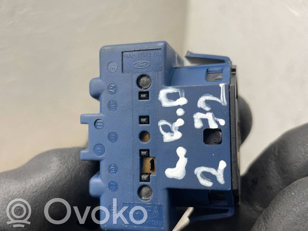 Land Rover Discovery 3 - LR3 Ignition lock contact 