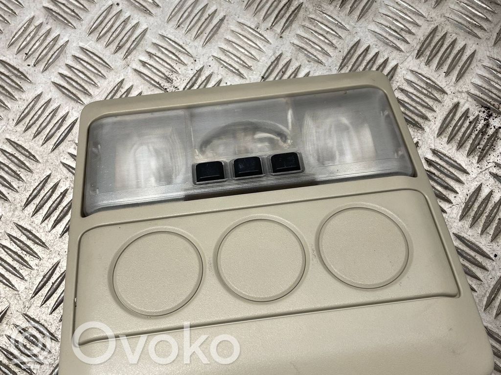 Land Rover Discovery 3 - LR3 Lampka podsufitki tylna 