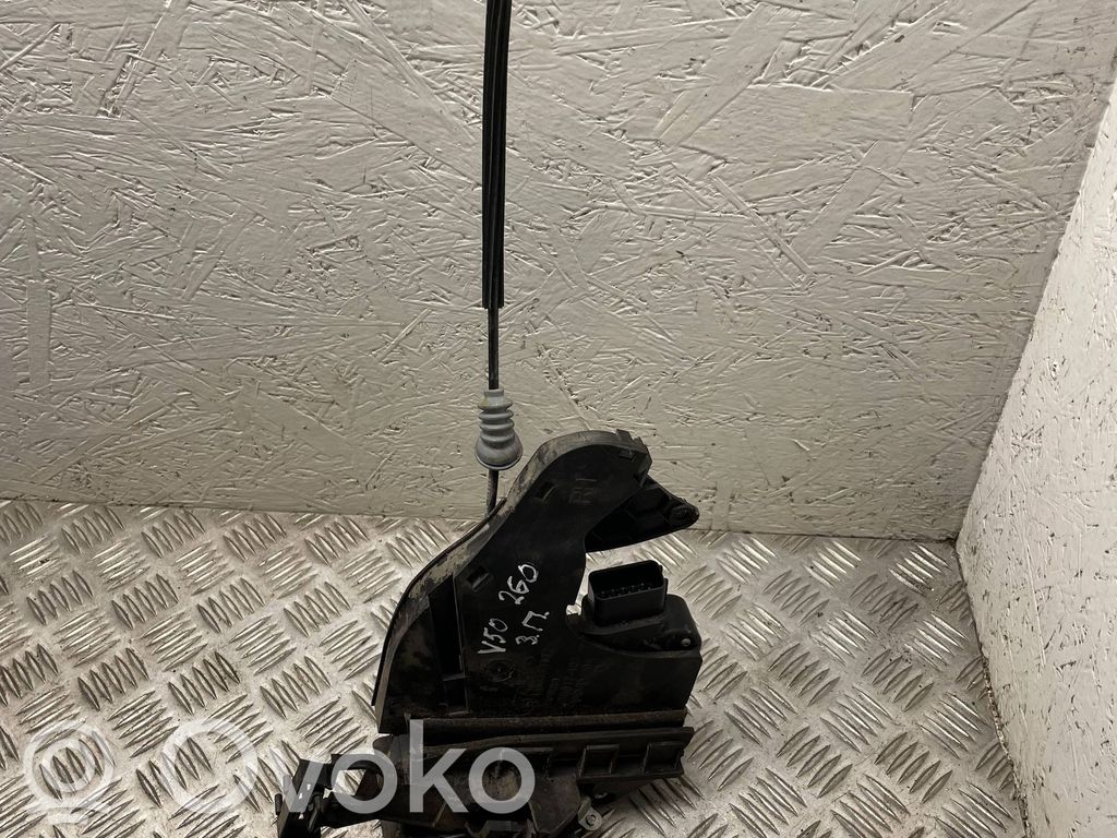 Volvo V50 Galinių durų spyna 