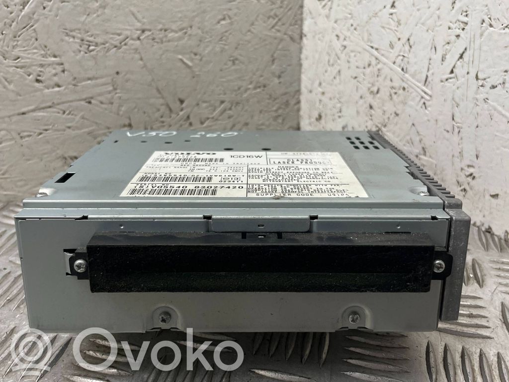 Volvo V50 Radio / CD-Player / DVD-Player / Navigation 