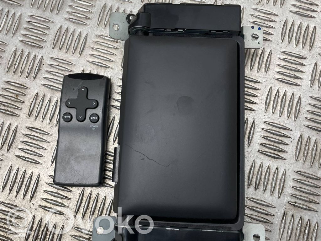 Volvo V50 Screen/display/small screen 
