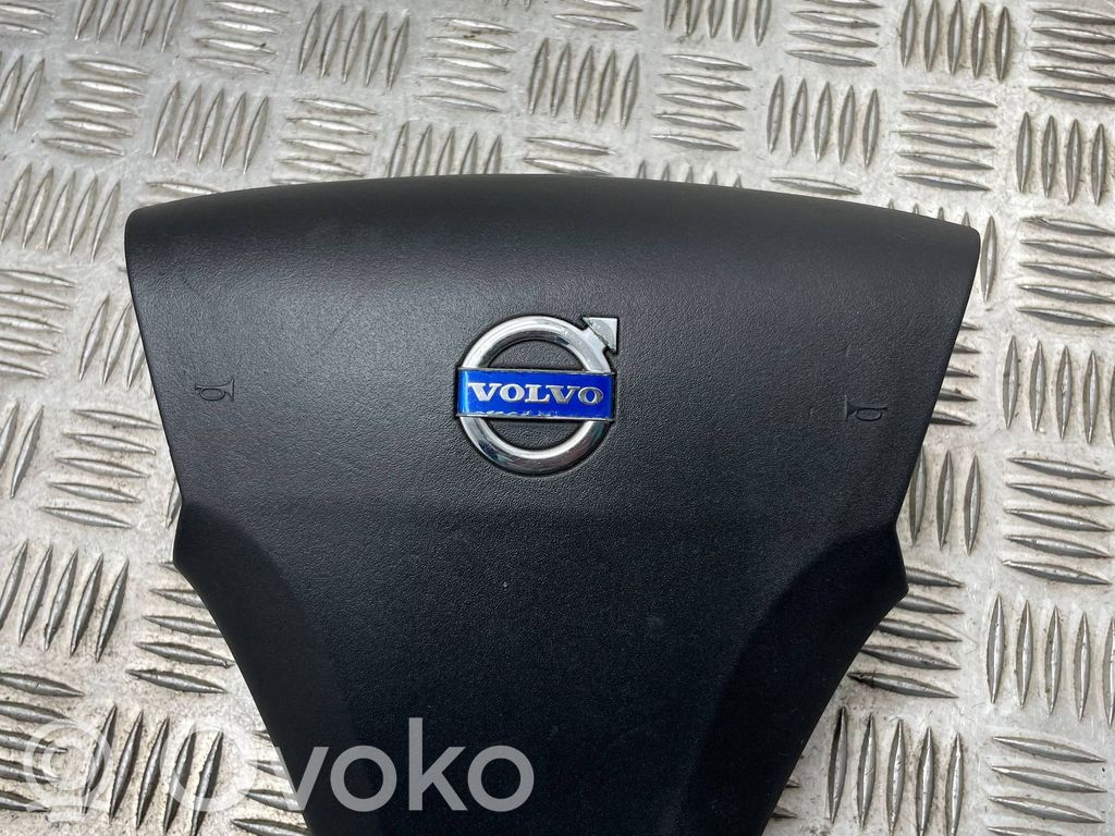 Volvo V50 Vairo oro pagalvė 