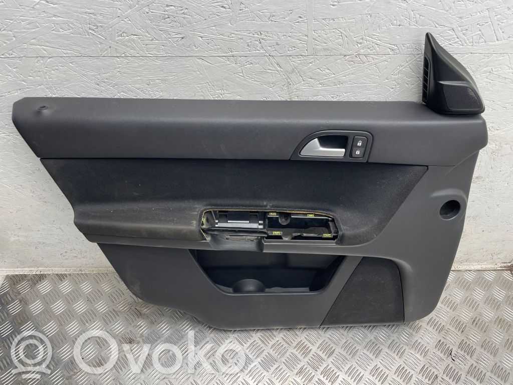 Volvo V50 Panou tapițerie ușă față 