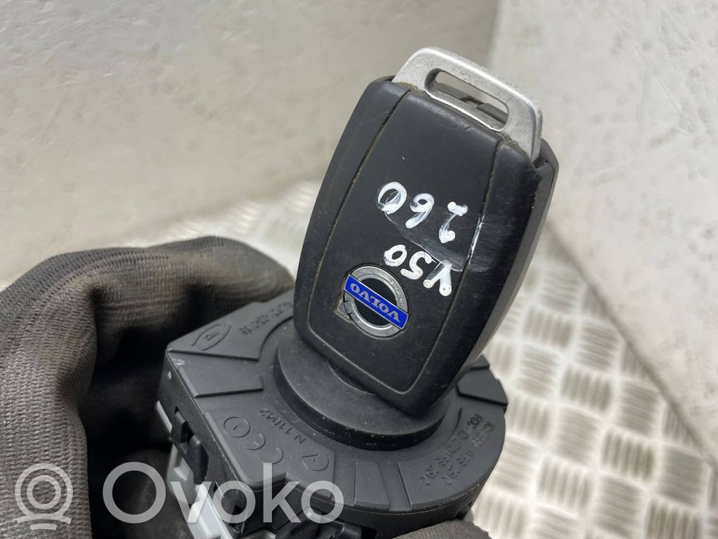 Volvo V50 Užvedimo spynelė 