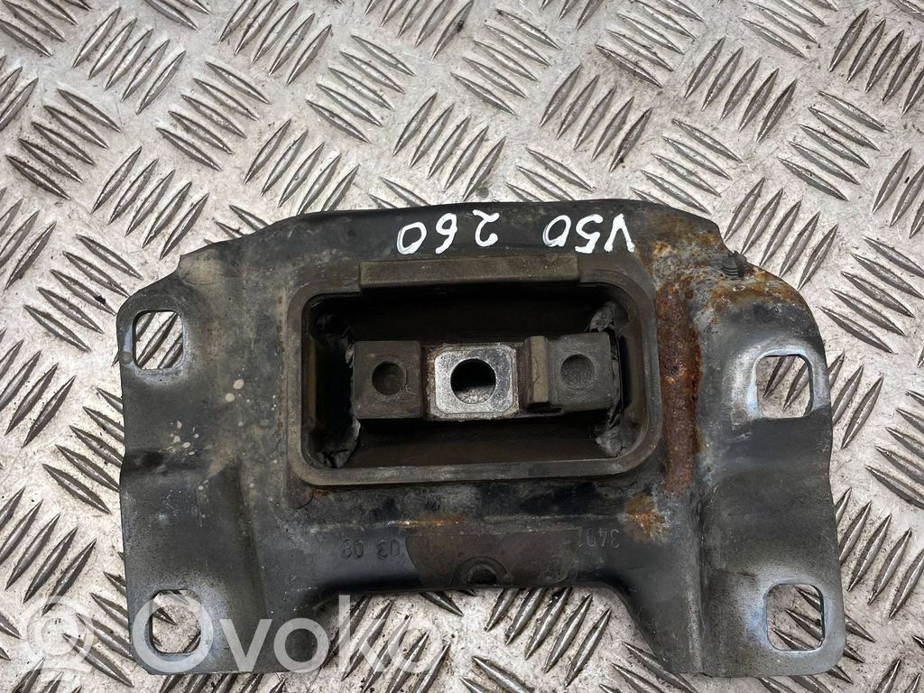 Engine mount bracket   538866