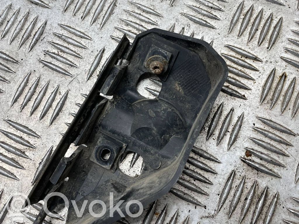 Volvo V50 Front bumper mounting bracket 