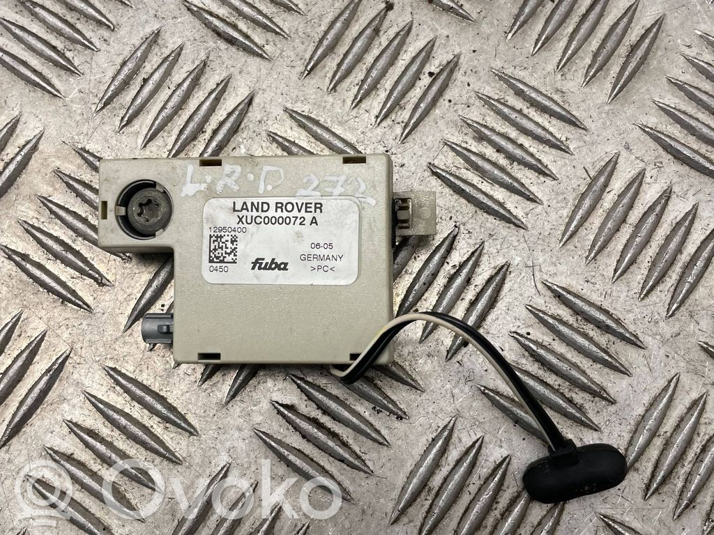 Land Rover Discovery 3 - LR3 Aerial antenna amplifier 