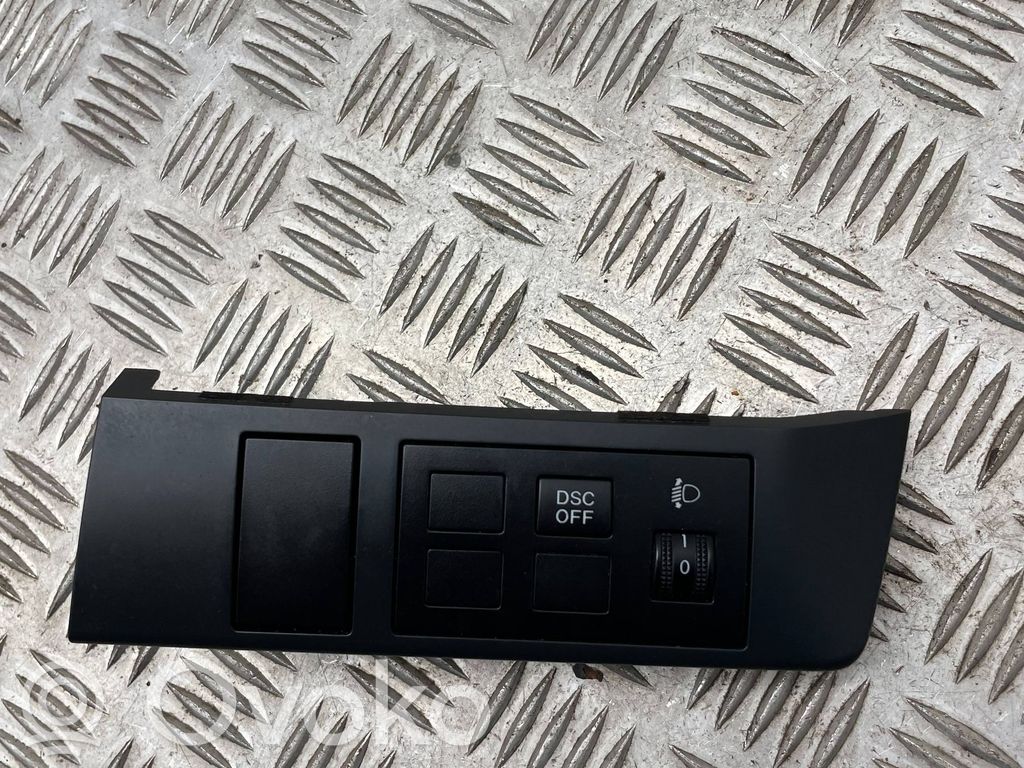 Mazda 6 Headlight level height control switch 