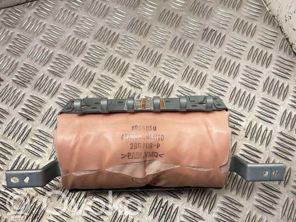 Mazda 6 Airbag del pasajero 