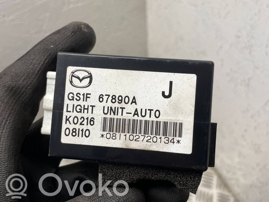 Mazda 6 Light module LCM 