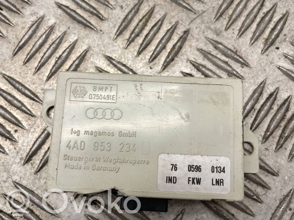 Audi A4 S4 B5 8D Immobilizer control unit/module 