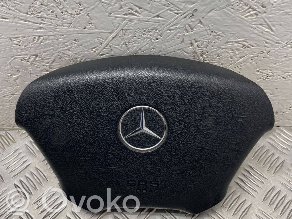 Mercedes-Benz ML W163 Poduszka powietrzna Airbag kierownicy 