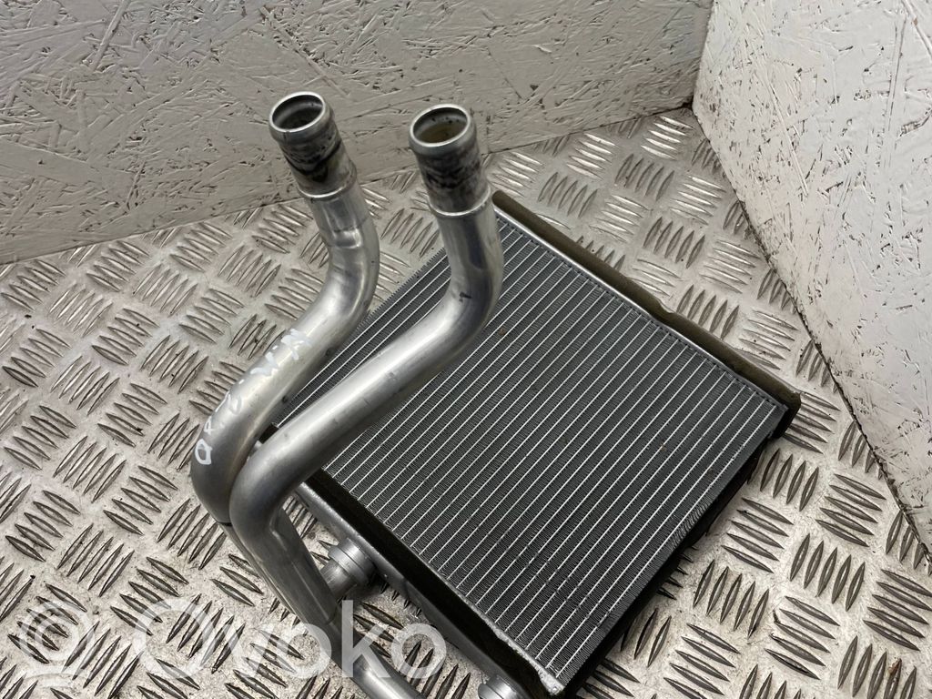 Nissan Murano Z51 Heater blower radiator 