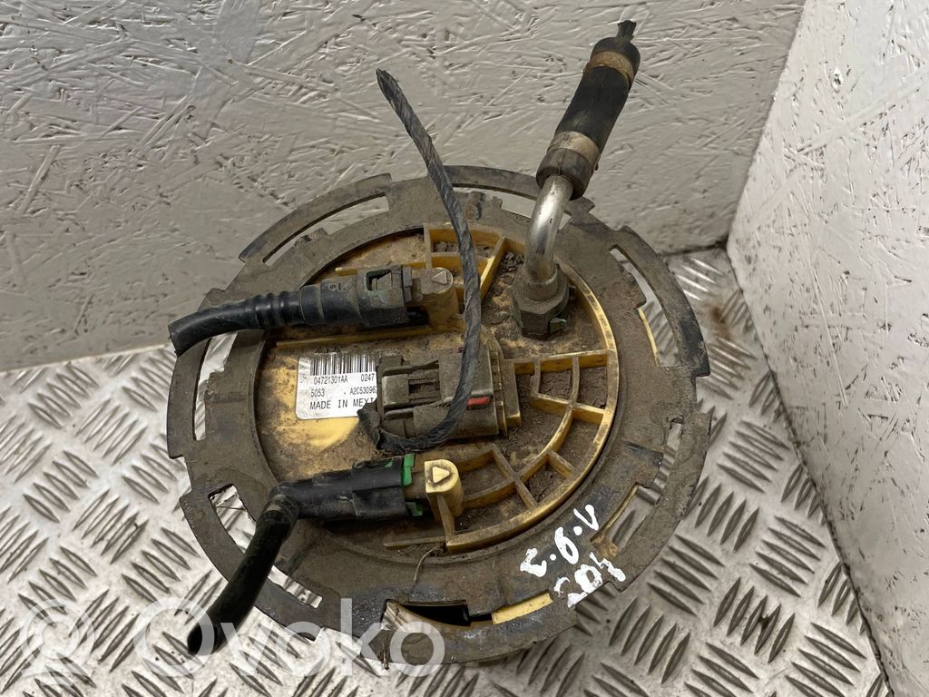 Chrysler Grand Voyager IV Fuel level sensor 