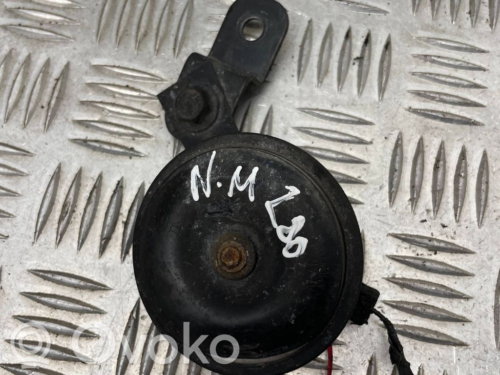 Nissan Murano Z51 Señal acústica 