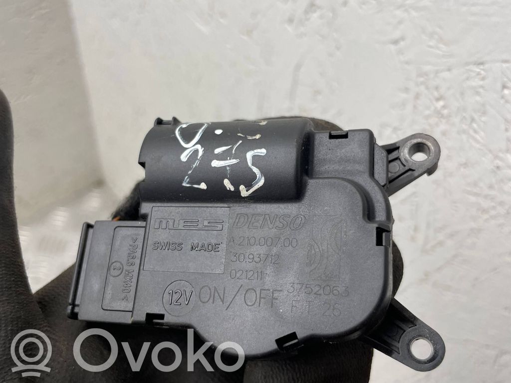 Opel Corsa D Air flap motor/actuator 