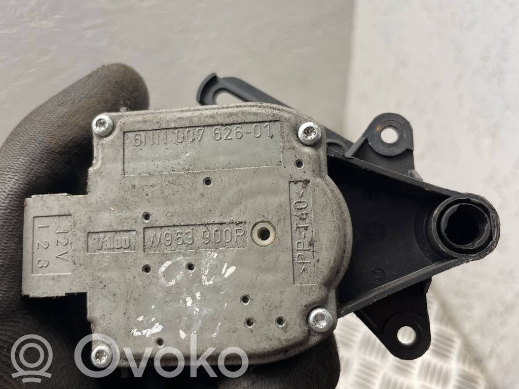 Land Rover Freelander Silniczek nagrzewnicy 