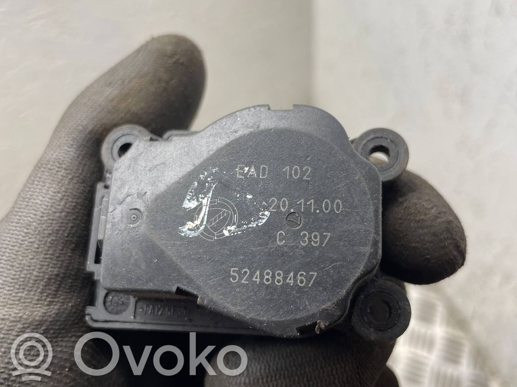 Alfa Romeo 147 Silniczek nagrzewnicy 