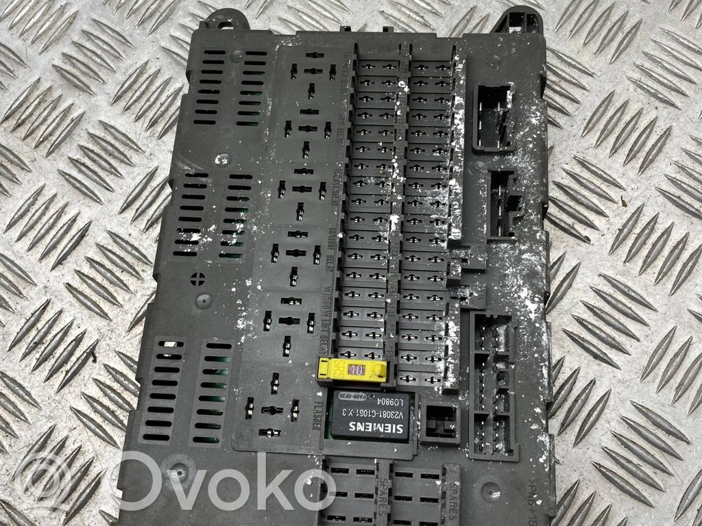 Land Rover Freelander Módulo de fusible 