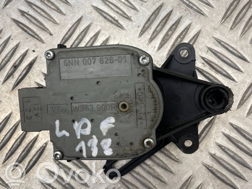Land Rover Freelander Silniczek nagrzewnicy 
