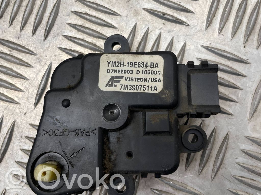Volkswagen Sharan Silniczek nagrzewnicy 