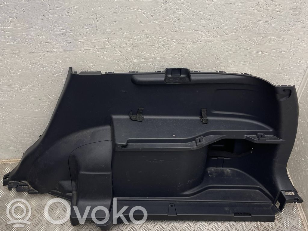 Honda CR-V Dolny panel schowka koła zapasowego 