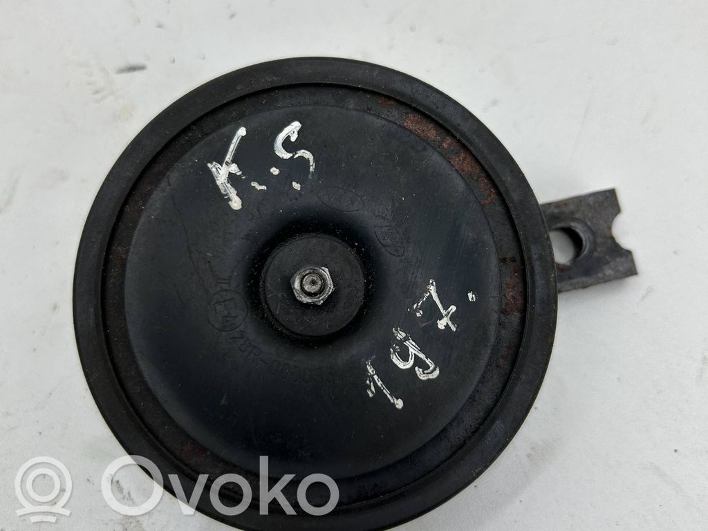 KIA Sorento Señal acústica 