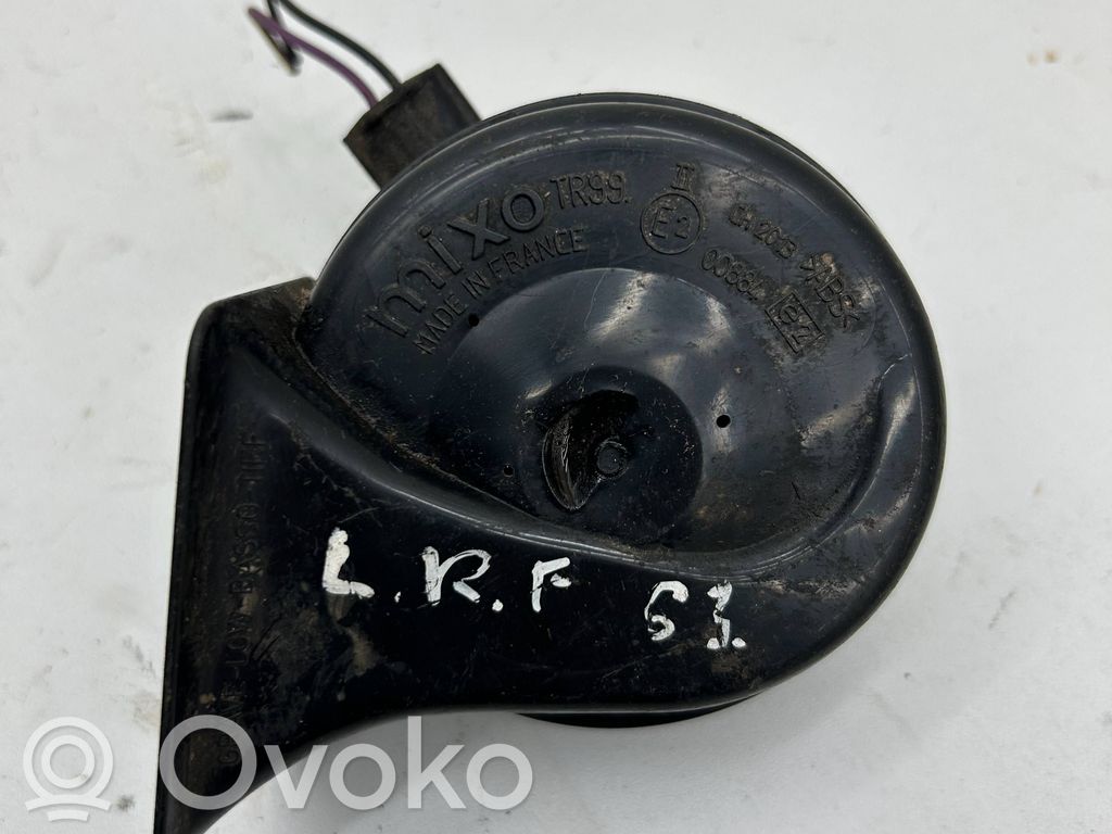 Land Rover Freelander Garso signalas 