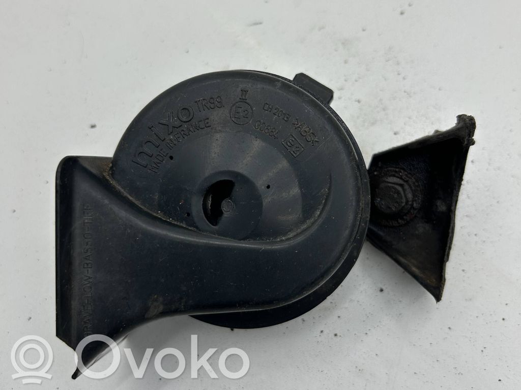 Volvo S70  V70  V70 XC Garso signalas 
