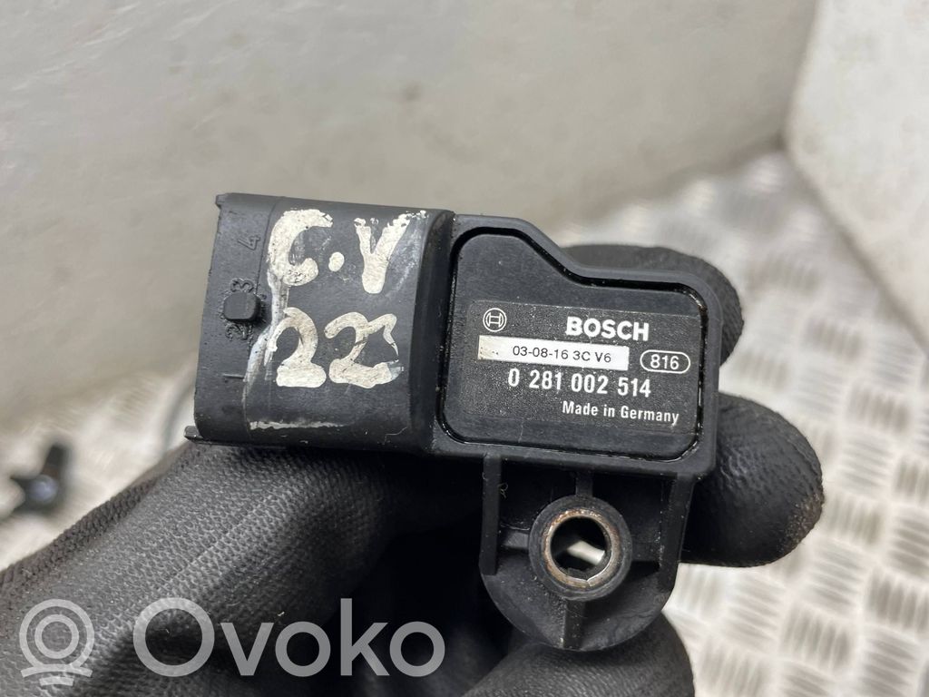 Chrysler Voyager Air pressure sensor 