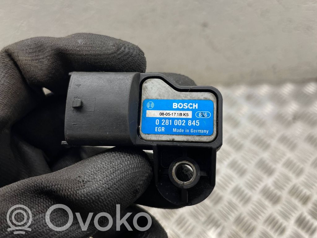 Opel Corsa D Oro slėgio daviklis 