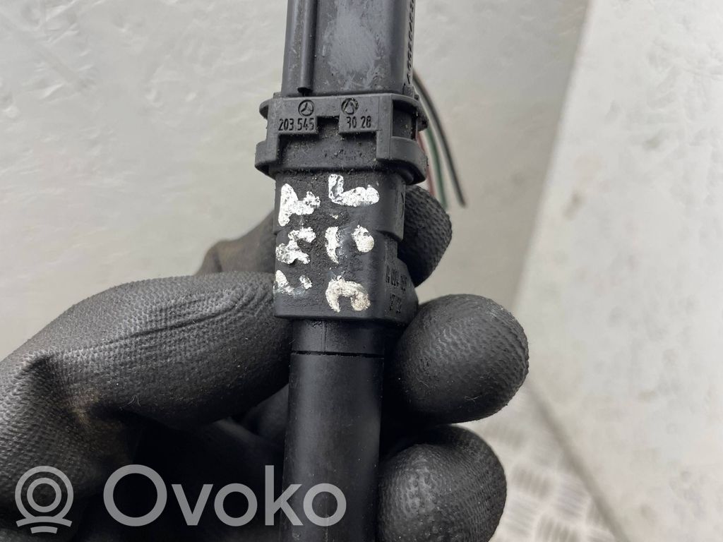 Czujnik położenia wału korbowego   A0041538728,2035453028