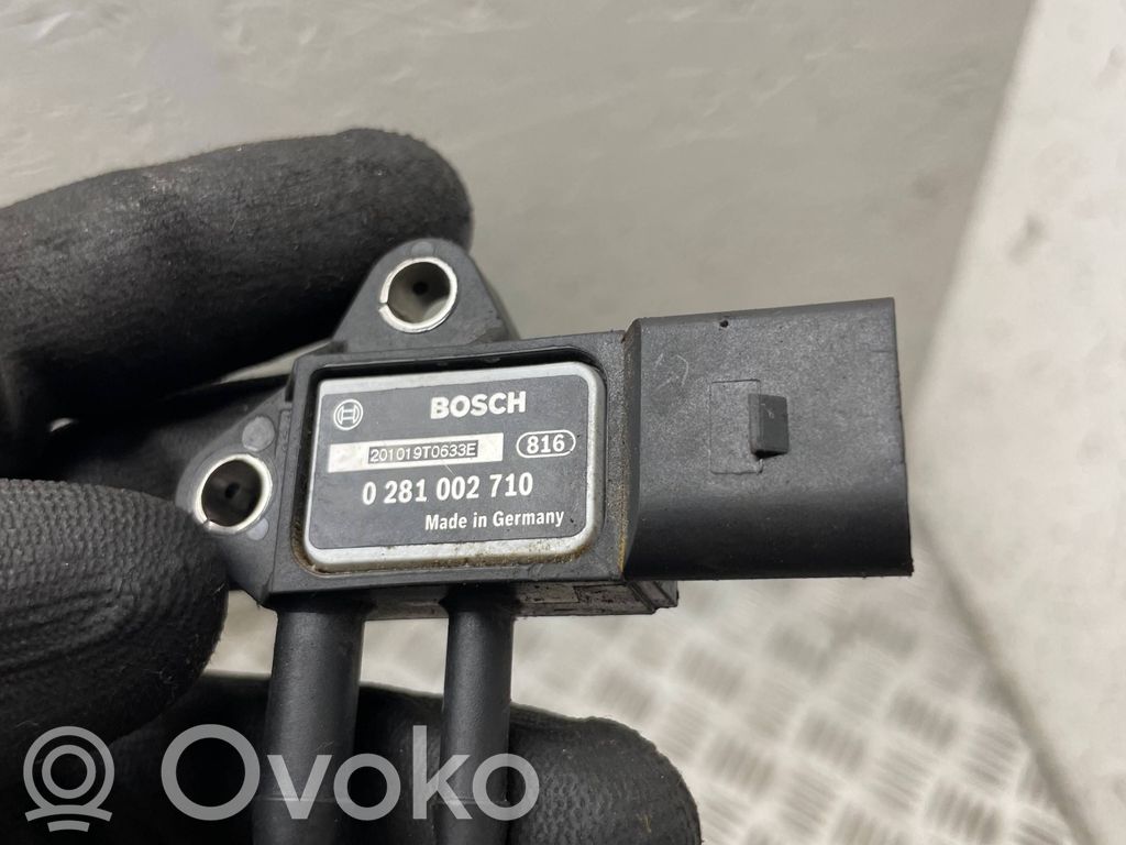 Volkswagen PASSAT B6 Air pressure sensor 