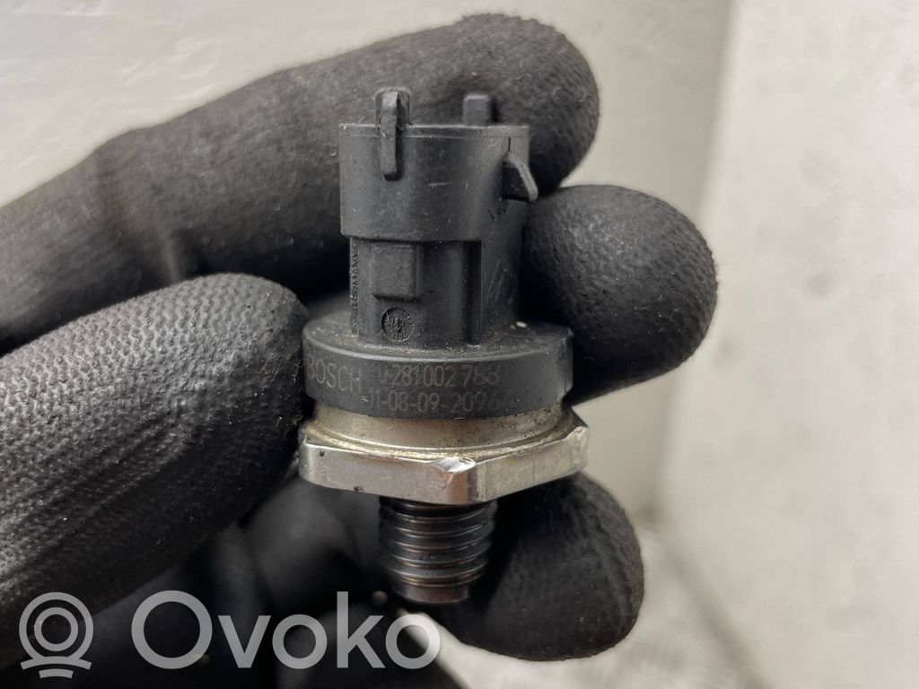 Kraftstoffdrucksensor   0281002788