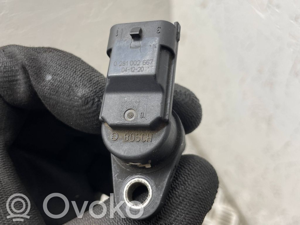 Chrysler Grand Voyager IV Camshaft position sensor 