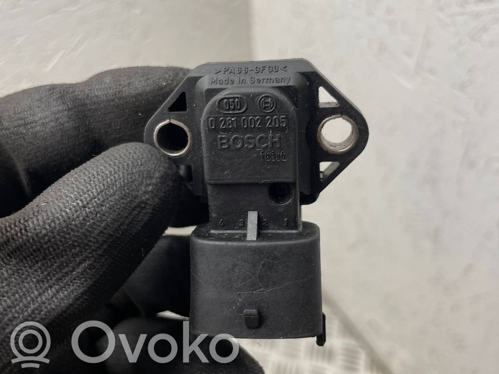Chrysler Grand Voyager IV Air pressure sensor 