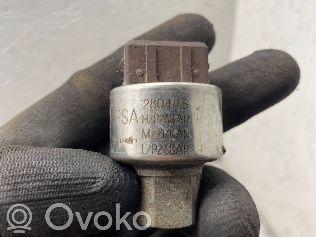 Peugeot 406 Sensor de presión del aire acondicionado (A/C) 