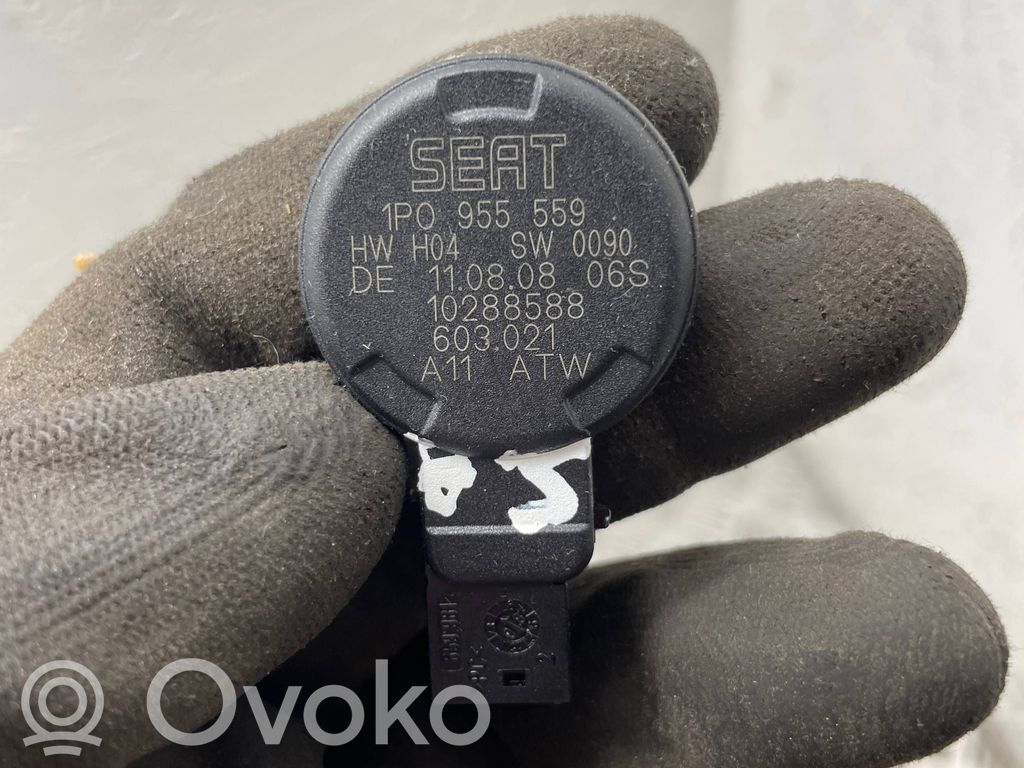Seat Altea XL Датчик дождя 