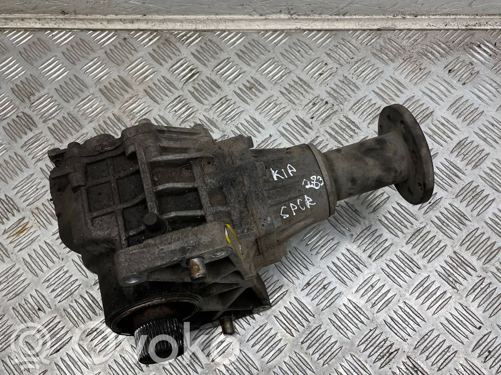 KIA Sportage Skrzynia rozdzielcza / Reduktor 