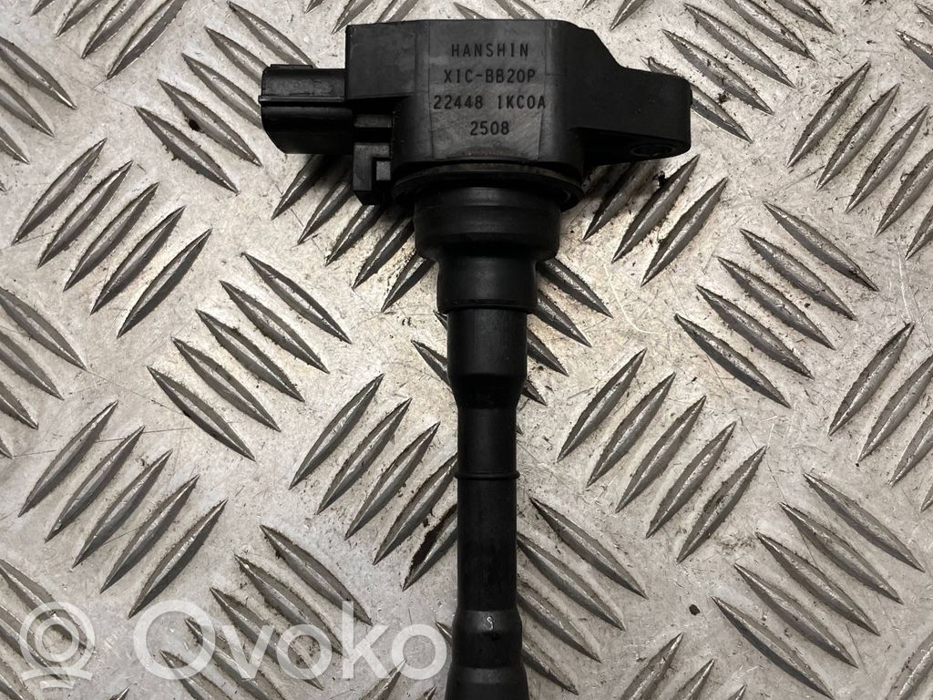 Nissan Juke I F15 High voltage ignition coil 
