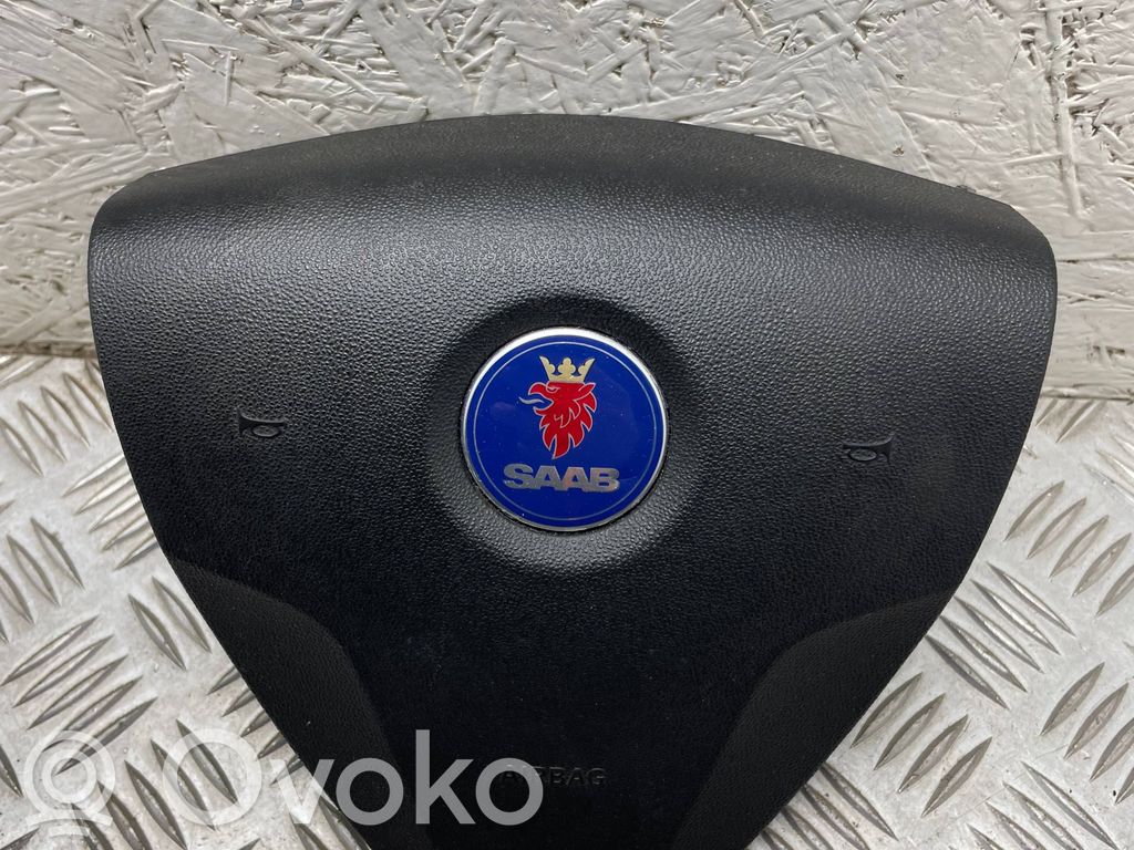 Saab 9-5 Stūres drošības spilvens 