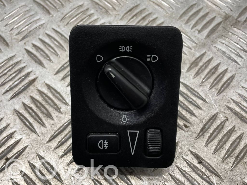 Saab 9-5 Light switch 