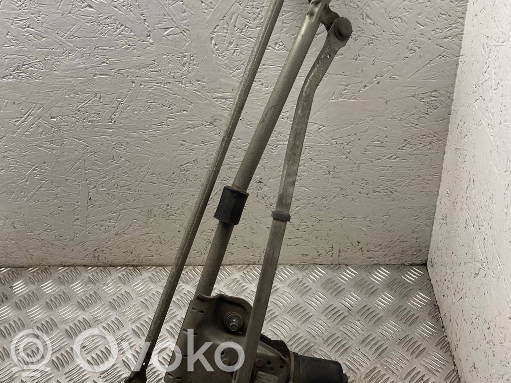 Saab 9-5 Valytuvų mechanizmo komplektas 
