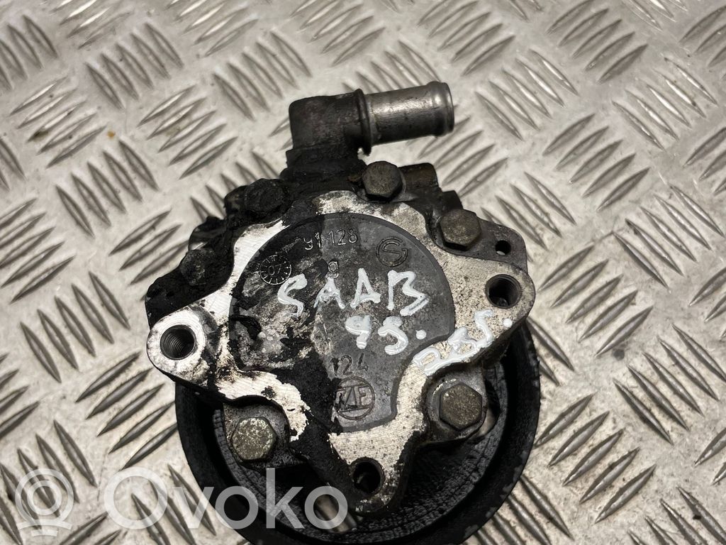 Saab 9-5 Power steering pump 
