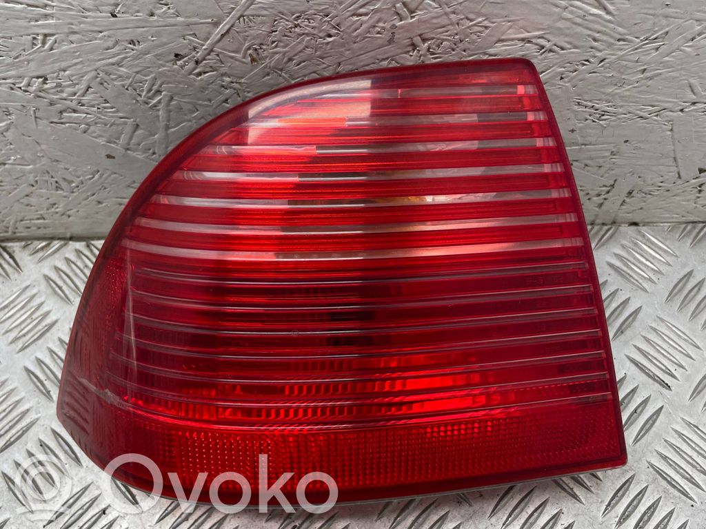 Saab 9-5 Takavalot 