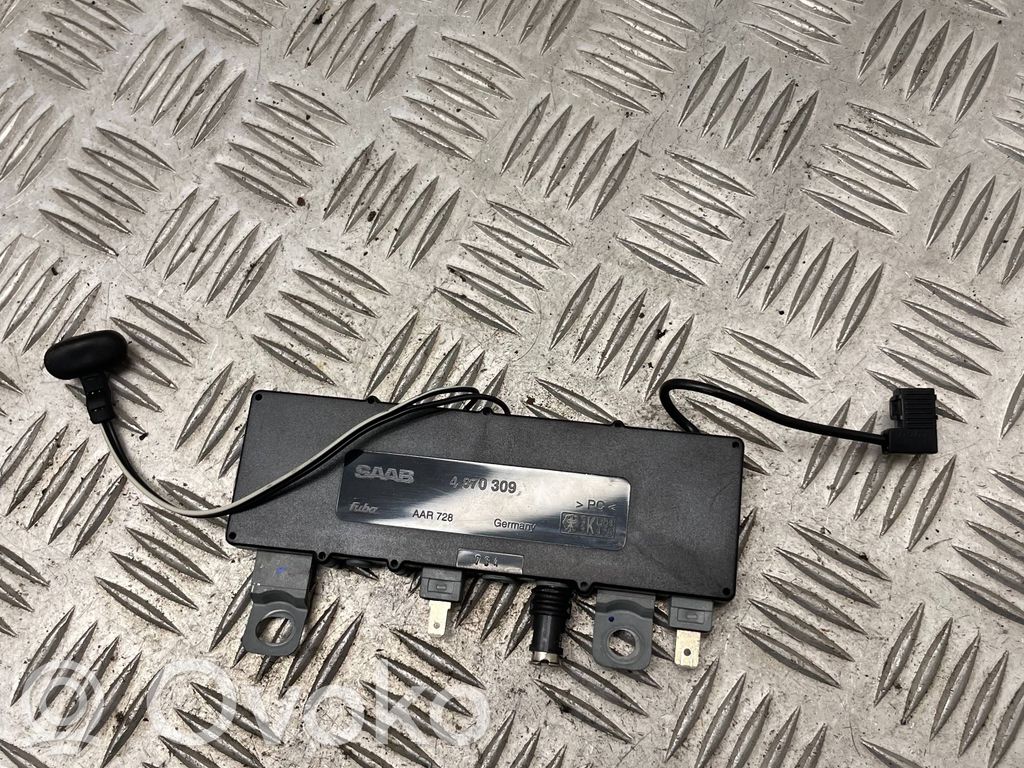 Saab 9-5 Antenos valdymo blokas 