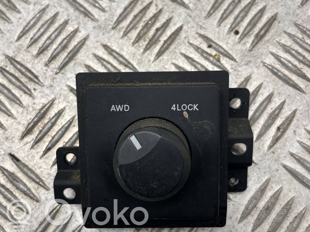 Dodge Durango II Other switches/knobs/shifts 