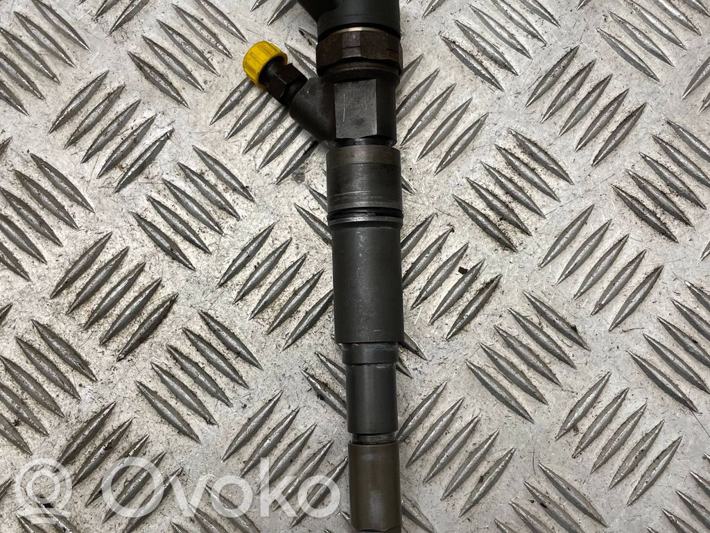 Land Rover Freelander Inyector de combustible 